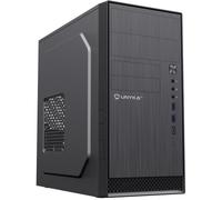 Micro ATX AERO C12 V2 Micro Tower (Negro) - UNYKACH