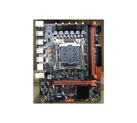 Micro ATX MAPINARDO Fit For ATERMITER Mini X99 DDR4 PC4 LGA2011-3 USB 3.0 NVME M.2 SSD Support Reg Memoria ECC XEON E5 V3 Procesador PC Gaming