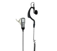 Micro-auricular ptt walkie g7 m48s ma99 vox ma21l