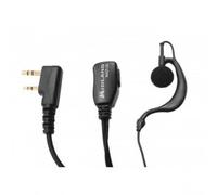 Micro-auricular ptt walkie kenwood g10 g11 ma21lki
