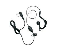 Micro-auricular ptt walkie kenwood ma21lk