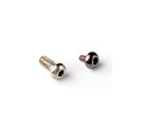 Micro Axle Bolt: Black