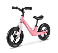 Micro® Balance Bike Lite, +2 Años, Cuadro de Magnesio, Ultraligera, Peso: 2,6kg, Carga Máx: 50Kg, Sillín Regulable 31-38cm.