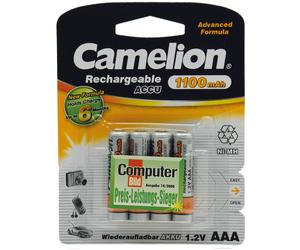 Micro-Battería Camelion Ni-MH 1100MA