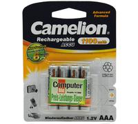 Micro-Battería Camelion Ni-MH 1100MA 4260033151957