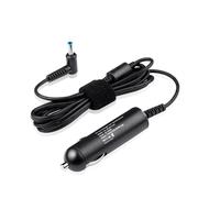 Micro battery - microbattery 65w hp car adapter 19.5v 3.33a plug: 4.5