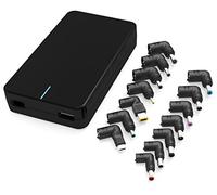 Micro battery - Microbattery 90w Universal Power Adapter Interior 90w Negro - Fuente de alimentación (Interior, Universal, Negro)