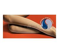 Micro Bauerfeind VenoTrain equilibrio, AG, cinta adhesiva botones, CCL 1, cerrado punta de los pies, normal, de manga larga, con reload-emulsión 100 chwarz