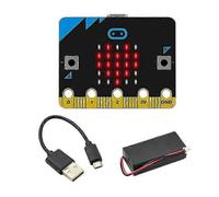 Micro:Bit V1.5 Development Board Micro:Bit Smart Car Kit/Qtruck/Python Education BBC Microbit Progra