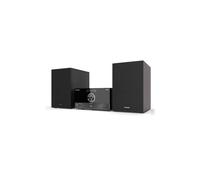 Micro cadena - Aiwa - MSBTU-600 - 100 W - Bluetooth - Reproductor de CD - Radio FM