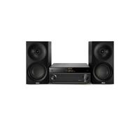 Micro-Cadena HiFi AKAI AM-301K - Reproductor CD MP3 Bluetooth - Tuner FM digital - 40W - USB - Garantía 1 año