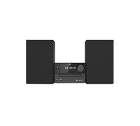 Micro cadena HiFi - JVC - UX-C25DAB - DAB - Bluetooth - Reproductor CD/MP3
