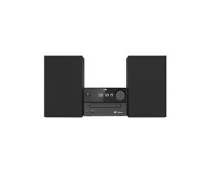 Micro cadena HiFi - JVC - UX-C25DAB - DAB - Bluetooth - Reproductor CD/MP3