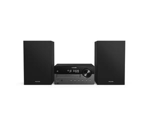 Micro cadena HiFi - Philips - TAM4505 - DAB+ - Bluetooth - 60W