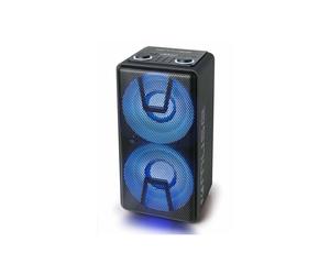 Micro cadena - MUSE - M1805DJ - Reproductor CD/MP3 - Bluetooth - Acoplamiento estéreo