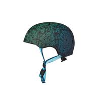 Micro® | Casco Infantil para Patinete o Bicicleta | Luz Trasera de Seguridad 3 Posiciones | Ultraligero 250 Gramos | Cierre Magnético | Niños y Niñas