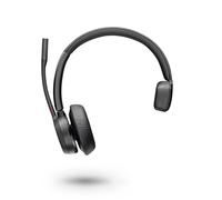 Micro-casque HP Poly Voyager 4310 Certificado por Microsoft Teams USB-A + dongle BT700