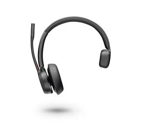 Micro-casque HP Poly Voyager 4310 Certificado por Microsoft Teams USB-A + dongle BT700