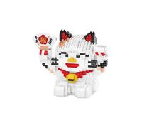 Micro Cat Building Blocks Pets Mini Building Blocks Toys Build b