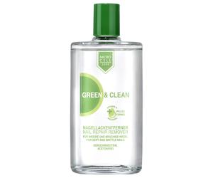 MICRO CELL QUITAESMALTE GREEN & CLEAN 100 ml