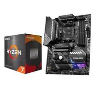 Micro Center - Procesador de escritorio AMD Ryzen 7 5800XT con placa base para juegos MSI MAG B550 Tomahawk MAX WiFi (AM4, DDR4, PCIe 4.0, M.2, USB 3.2 Gen 2, Wi-Fi 6E)