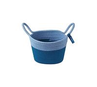 Micro® Cesta Eco, Accesorio para Patinete o Bicicleta Fabricado con Materiales Reciclados (Azul)