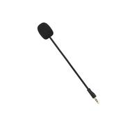 Micro como repuesto para Logitech para gaming, 18 x 2 x 2 cm | Micrófono para Logitech 2 accesorios a juego, diseño práctico, ligero, fácil de usar para viajes