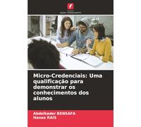 Micro-Credenciais: Uma qualificação para demonstrar os conhecimentos dos alunos