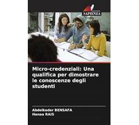 Micro-credenziali: Una qualifica per dimostrare le conoscenze degli studenti