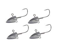 Micro Darting Head 3.5g 4pcs