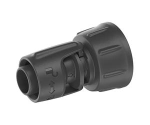 Micro-Drip Acoplamiento macho para grifo (1/2" x 13 mm)