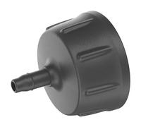Micro-Drip Acoplamiento macho para grifo (3/16" x 4,6 mm)