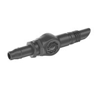 Micro-Drip Enchufe de conexión (3/16" x 4,6 mm, 10 ud.)