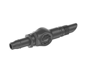 Micro-Drip Enchufe de conexión (3/16" x 4,6 mm, 10 ud.)