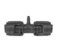 Micro-Drip Pieza T 1/2" - 3/16" (½″, 4 ud.)