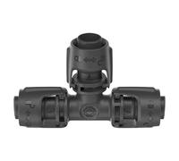 Micro-Drip Pieza T (1/2" x 13 mm, 5 ud.)