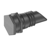 Micro-Drip Tapón de sellado (10 ud., ³⁄₁₆'')
