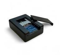 Micro espía ambiental oculto GSM N9 CW 12 - mini micro espía - el más pequeño, con rellamada