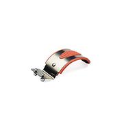 Micro® Freno Original Patinete Maxi Micro, Patinete de Tres Ruedas 5-12 años (Rojo Mate)