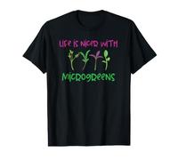 Micro Greens Grower - Super Foods Lover - Jardinero Urbano Camiseta gráfica económica