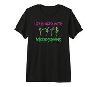 Micro Greens Grower - Super Foods Lover - Jardinero Urbano Camiseta Premium