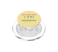 Micro Greens Grower - Super Foods Lover - Jardinero Urbano PopSockets PopGrip para MagSafe