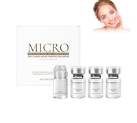 Micro Infusion System for Face,Microneedling Infusion System Set, Suero Facial de ácido Hialurónico Para Mujeres, Facial Serum, Hidratante, Antiarrugas, Reafirma la Piel, Apto Para Todo Tipo de Piel