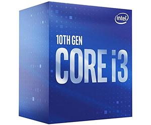 Micro INTEL Core I3-10100F 3.6/4.3GHZ LGA1200 10ªGEN C/Ventilador Box