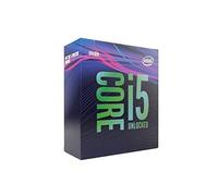 Micro Intel Core I5-9600K 3,70/4,60GHZ LGA1151 9ªGEN S/Ventilador Box, Negro (BX80684I59600K)