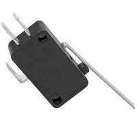Micro interruptor con lengüeta de 38 mm (10 A / 250 V)
