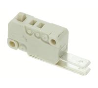 Micro interruptor de salida/seguridad original Secadora 481227618248 Whirlpool