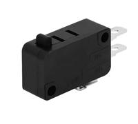 Micro Interruptor - Sensor Final De Carrera - NO NC - 16A - 250V - Micro Switch - Bolsa De 5 Unidades - Horno Microondas - Lavadora - M0/SP