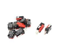 Micro interruptores 10 piezas V-151-1C25 interruptor de límite SPDT NO NC Snap Action AC 125/250V
