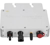 Micro inversor solar, IP65 a prueba de agua, inversor de onda sinusoidal Sistema de generación de energía solar fotovoltaica(230V)
